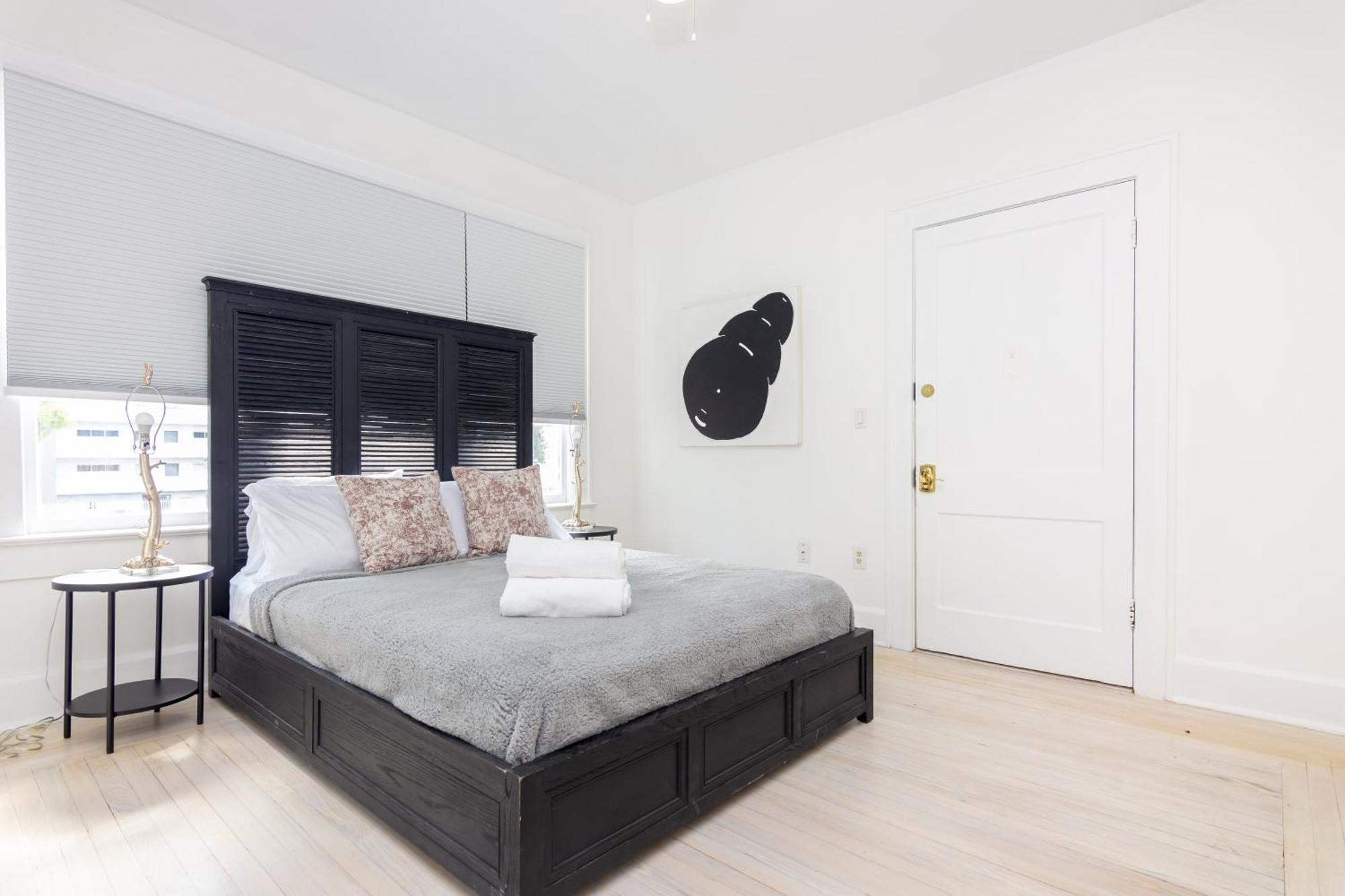 דירות מיאמי 2-Bdrm -Heart Wynwood & Edgewater- Private Parking מראה חיצוני תמונה