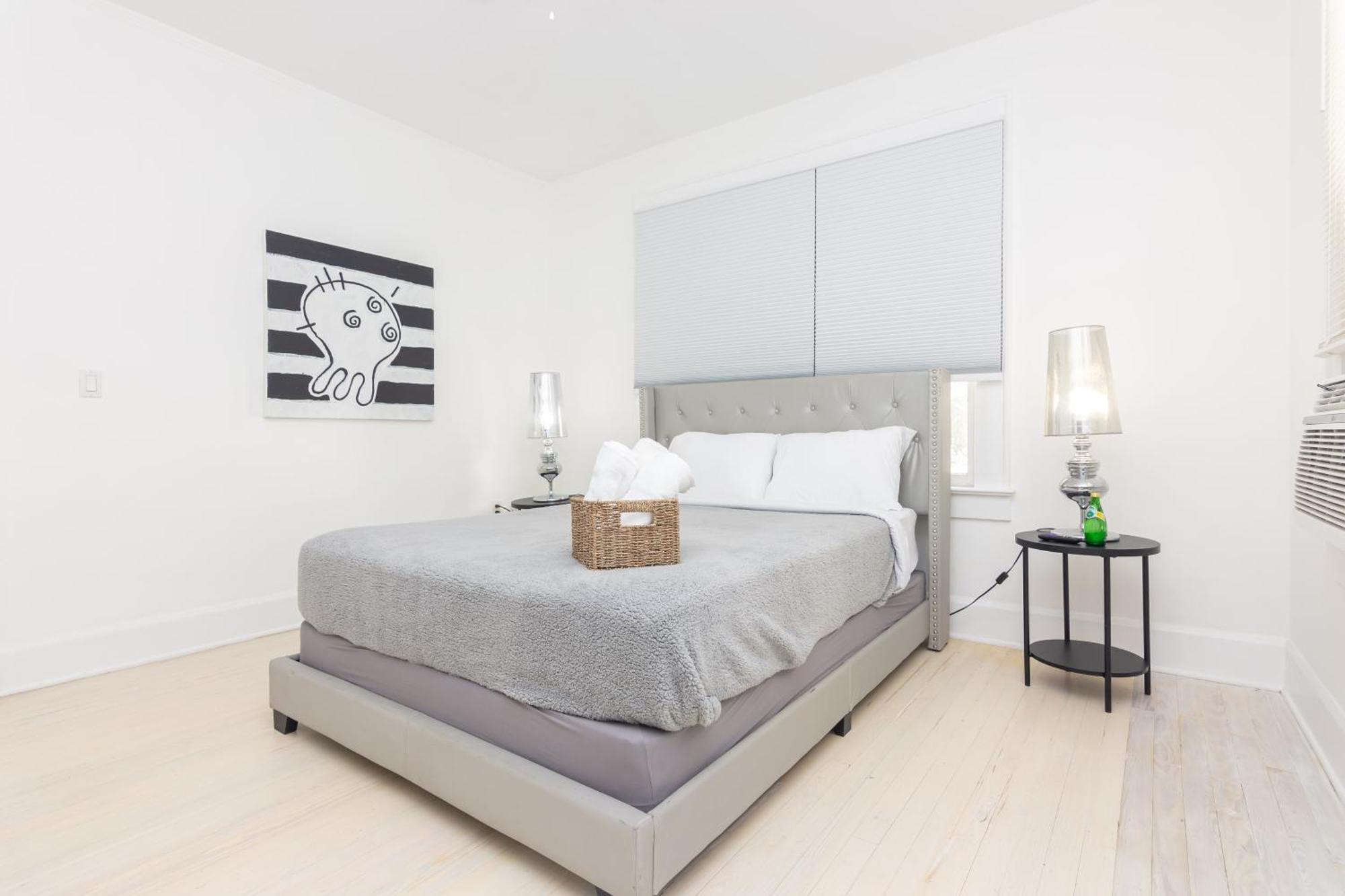 דירות מיאמי 2-Bdrm -Heart Wynwood & Edgewater- Private Parking מראה חיצוני תמונה