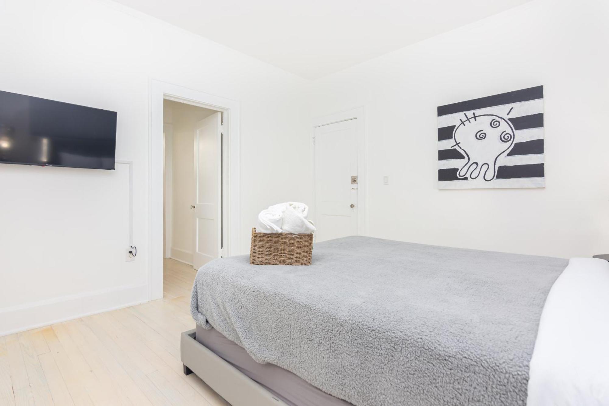 דירות מיאמי 2-Bdrm -Heart Wynwood & Edgewater- Private Parking מראה חיצוני תמונה